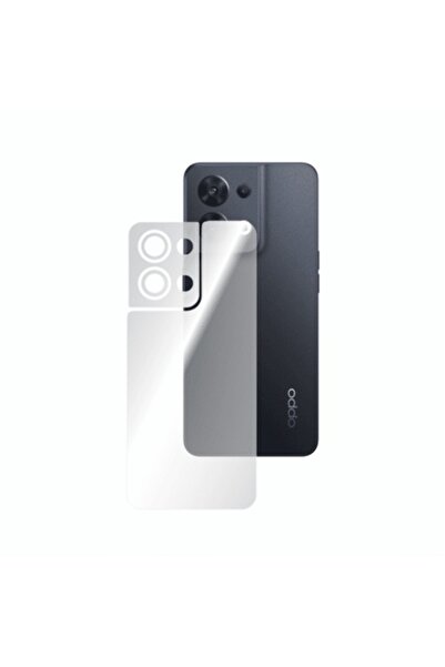 Smart Protection Folie de protecție clasică pentru OPPO Reno8 (doar partea di...