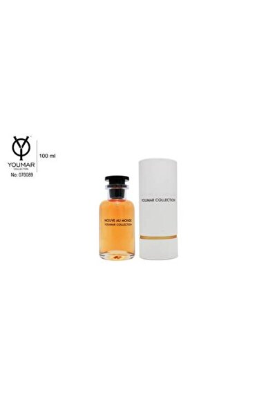 Youmar Collection Yomar Collection 070089 Unisex Oriental Perfume - 100ml