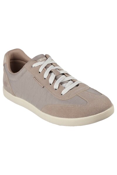 SKECHERS Men's sneakers SLADE ULTRA MERCER 210824-TAUPE-45
