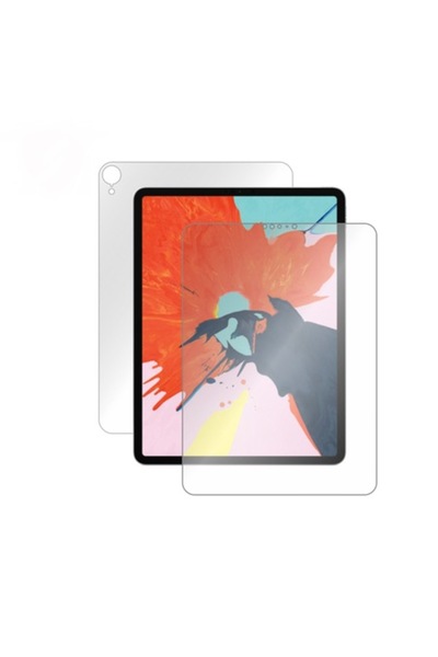 Smart Protection Protector clasic integral pentru iPad Pro 11" (2018) - include spray și racletă