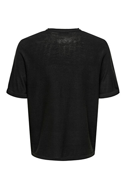 Only & Sons Men's Onskalmar Rlx 12 Ss Crew Knit Os22033561-4745050