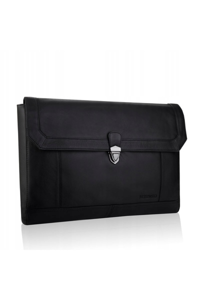 Other TBS-305 DDDM BLACK Men's Briefcase Bag CAMBRIDGE
