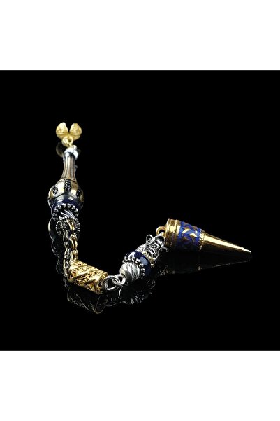 TESBİHCİBABA Handcrafted Single Chain Special Rosary Tassel