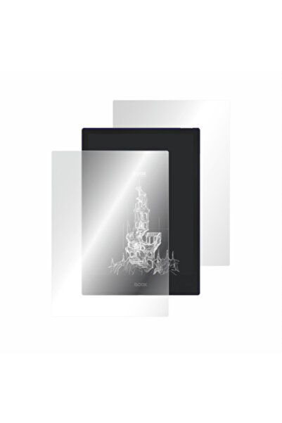 Smart Protection Classic Screen Protector Set for E-Ink Onyx Boox Note 5 (fullbody, front & back)