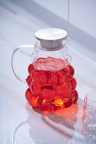 ACAR Lume Cam Üzüm Sürahi - 2000 ml
