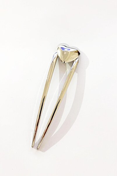 New Obsessions Cataramă metalică decorată cu inimă