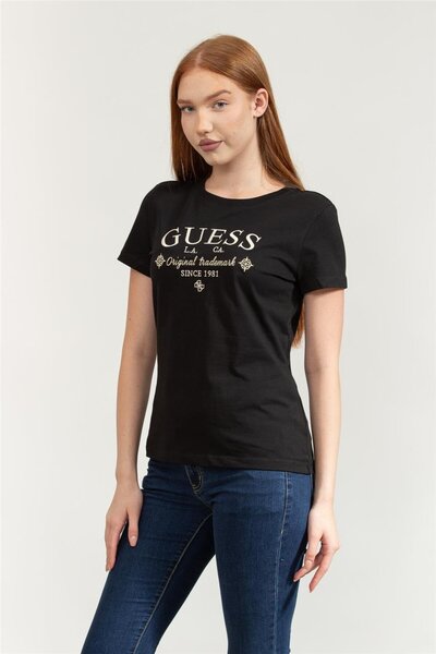 Guess Gloria Women's Active Regular Fit T-Shirt