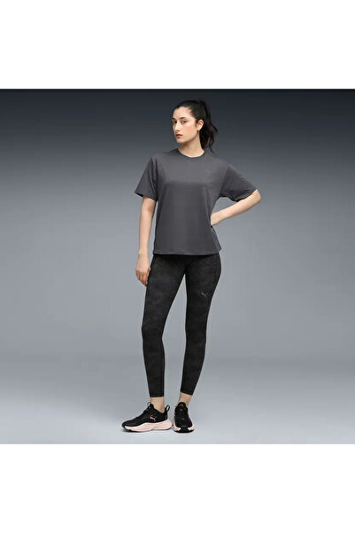 Puma W Chrome Graphic Tee