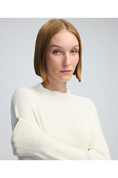 İpekyol Yüksek yaka triko