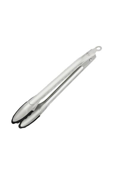 rösle Gurme Maşa Kilitlenebilir Silikon Uçlu 23 cm 12985