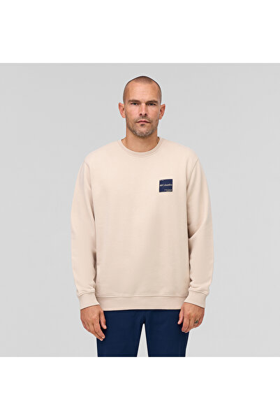 Columbia Cs0450 Csc M Boxy Brand Crew Hanorac pentru bărbați tricou 9150291278