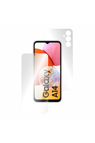 Smart Protection Set de filmare clasic pentru Samsung Galaxy A14 - corp compl...