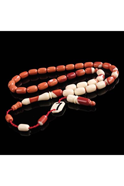 TESBİHCİBABA Алкан Уста Майстерність Білярдний кулька Чотки 7 номер Бордо