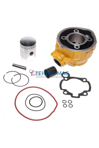 Wilmat Set motor pentru scuter Aprilia AM6 / Minarelli 80cc (AM347-70)