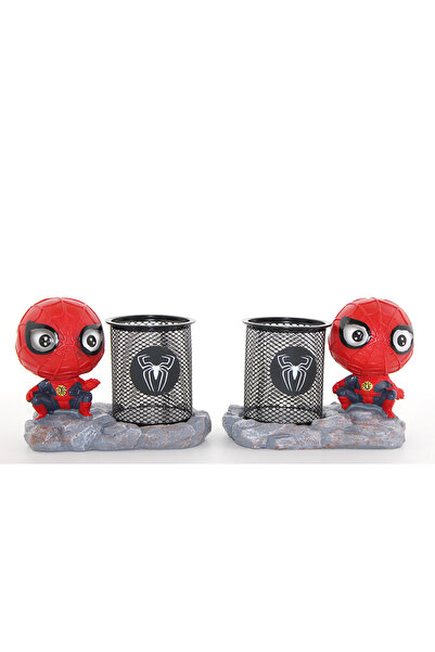 RiverWorld River World Pen Holder Spider-Man