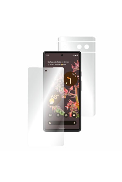 Smart Protection Protecție clasică pentru ecran complet și spate pentru Googl...