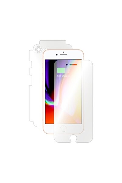 Smart Protection Folie de protecție integrală pentru iPhone 8 - ecran, spate ...