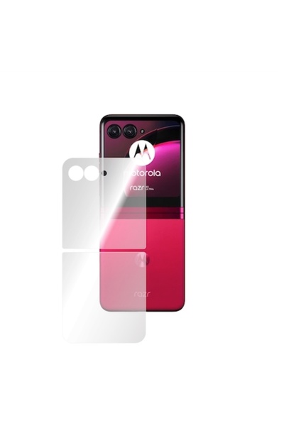 Smart Protection Folie de protecție clasică pentru spate pentru MOTOROLA Razr...