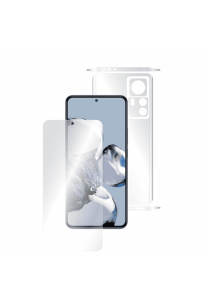 Smart Protection Set folie de protecție clasică pentru Xiaomi 12T Pro - corp ...