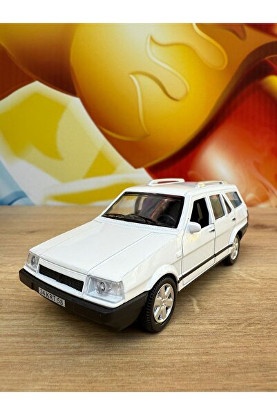 scntoys Tofaş Kartal SLX Metal Oyuncak Araba Tofaş Kartal Diecast Oyuncak Ara...