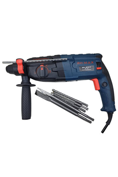 BH ROTARE HAMMER BH-MAX 1300W