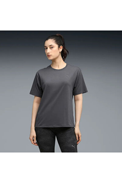 Puma W Chrome Graphic Tee