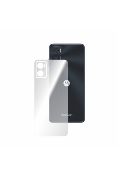 Smart Protection Folie de protecție clasică pentru Motorola Moto E22 (doar pa...