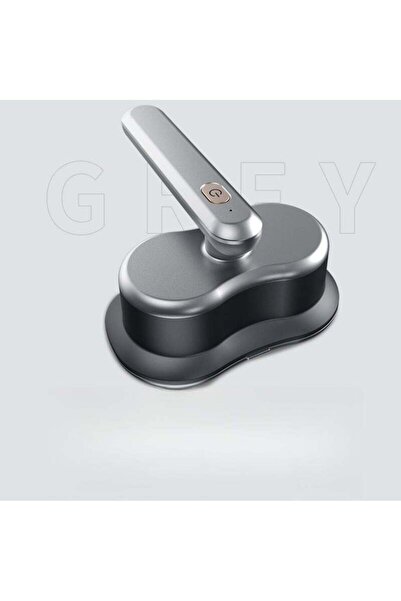 COOYA Fabric Shaver, Electric Lint Shaver, Rotatable Handle, 12-Leaf Blades, Portable Removes Lint, Grey