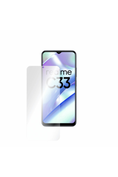 Smart Protection Protector de ecran clasic pentru REALME C33 (doar ecran)