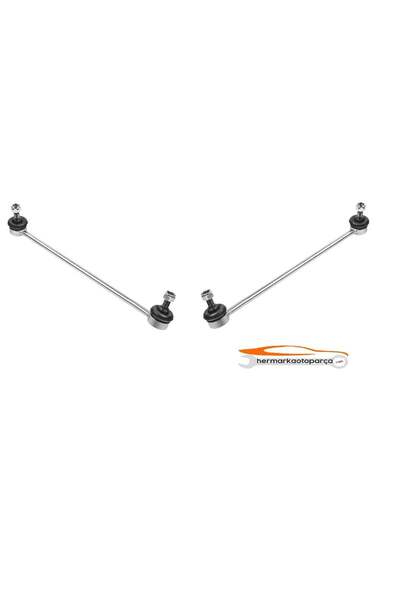 EUROFORCE BMW X5 E53 00-06 VİRAJ ZROT ÖN 2ADET SAĞ+SOL