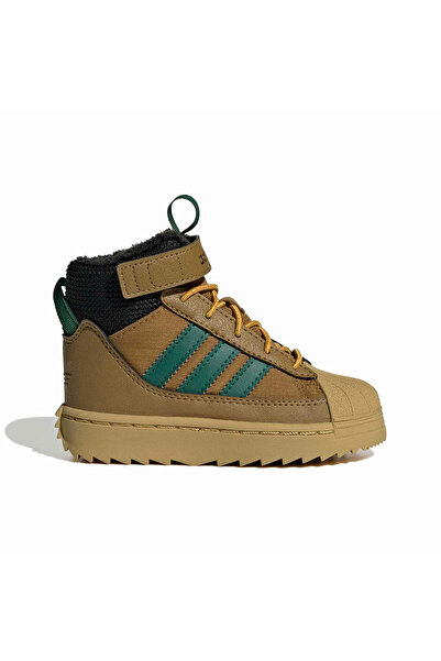 adidas Bebek Günlük Ayakkabı Superstar Winter Trek I Jq0341