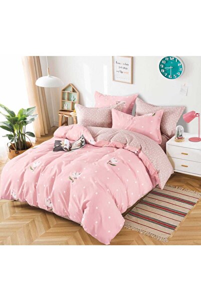 Sky Home Finet bed linen magnolia pink SKY32