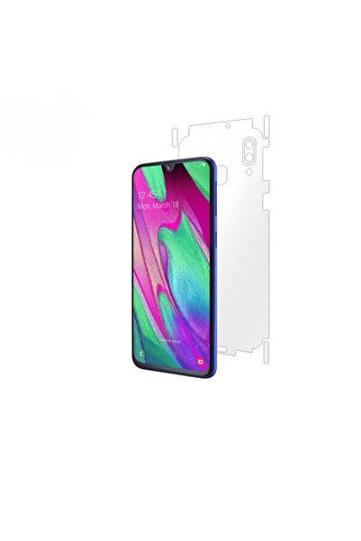 Smart Protection Folie de protecție pentru Samsung Galaxy A70 (2019) — Protec...