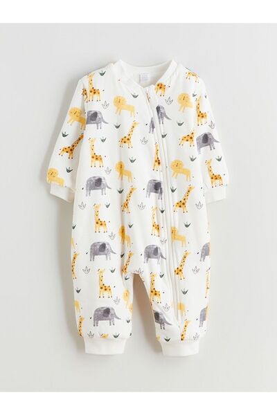 LC Waikiki 1.6 Tog Printed Baby Boy Sleeping Bag