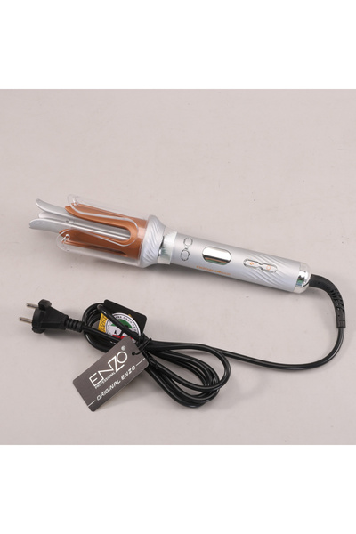 Enzo Professional ENZO Glam Auto Hair Curler EN-1966 – 25 mm Nano Titanium Barrel with Keratin Ceramic Coating
