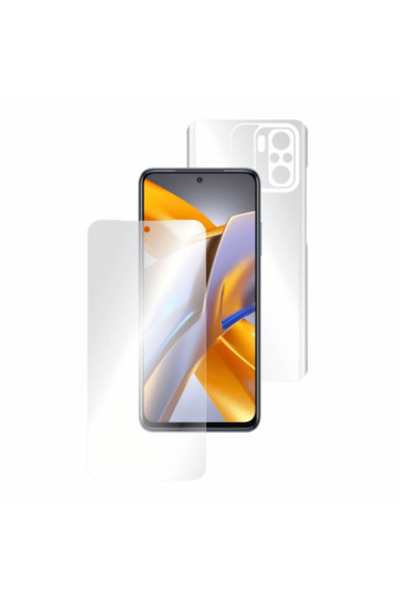 Smart Protection Set folie de protecție clasică pentru POCO M5s - corp comple...