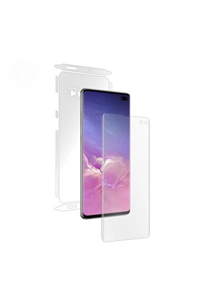 Smart Protection Protecție completă pentru Samsung Galaxy S10 Plus (compatibilă cu UAG Pathfinder)