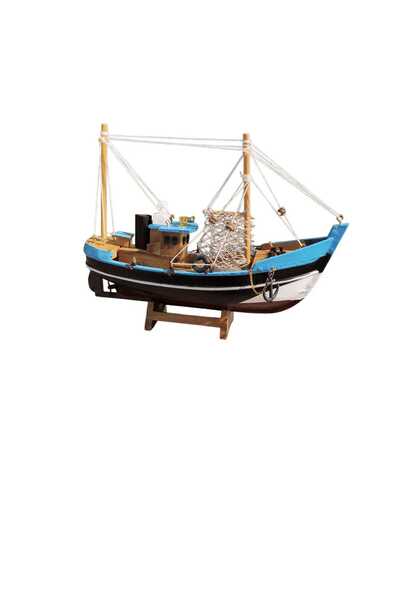 RABORE HOME AHŞAP GEMİ