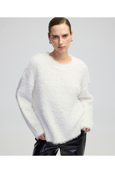 İpekyol Dokulu triko