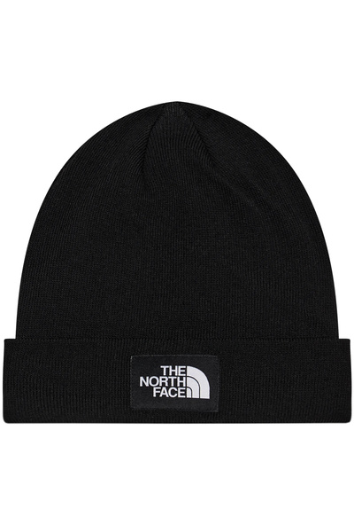 THE NORTH FACE Beretă neagră Dock Worker Rcyld Be NF0A3FNTJK31