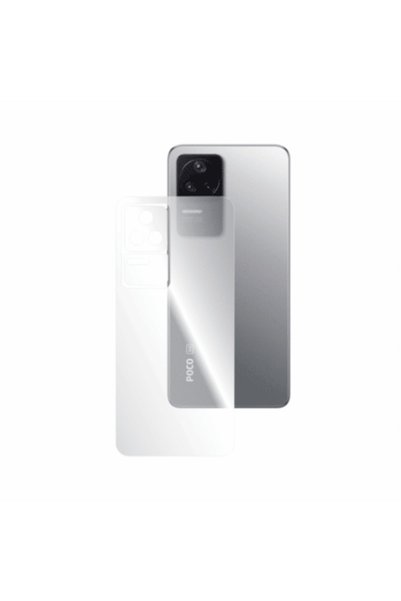 Smart Protection Folie de protecție clasică pentru Xiaomi Poco F4 (spate)