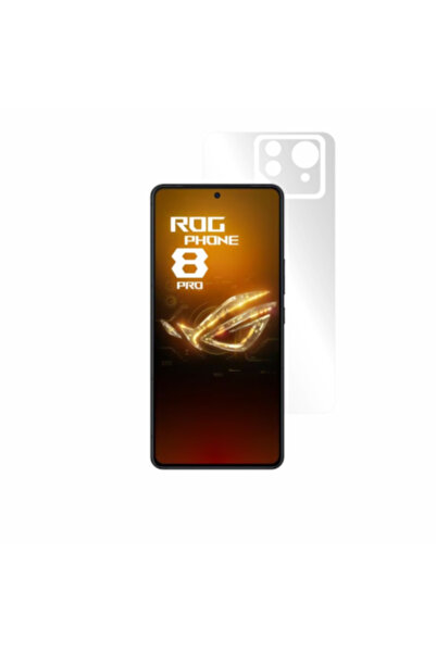 Smart Protection Folie de protecție clasică pentru ASUS ROG Phone 8 Pro (doar partea din spate)