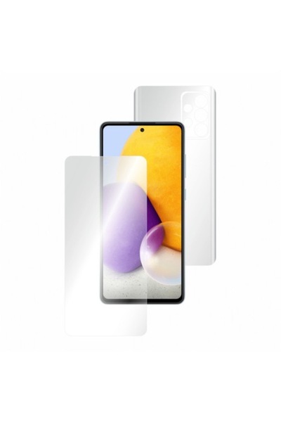 Smart Protection Folie de protecție clasică compatibilă cu Samsung Galaxy A72...