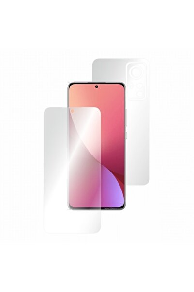 Smart Protection Set folie de protectie Clasic pentru Xiaomi 12 X, fullbody display si spate