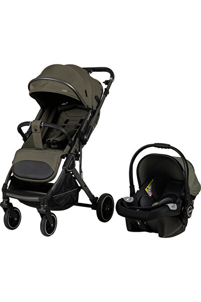 Prego Canyon Koldan Çift Yönlü Travel Bebek Arabası