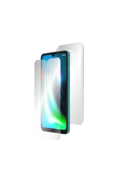 Smart Protection Ecran complet mat antireflex + protecție spate pentru Motoro...