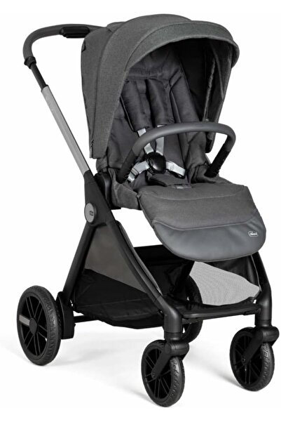 Chicco Bellagio Stroller 0m-4y (0-22kg), Black Satin