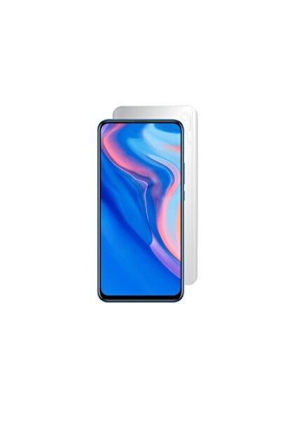 Smart Protection Folie de protecție clasică pentru Huawei Y9 Prime 2019 - doa...