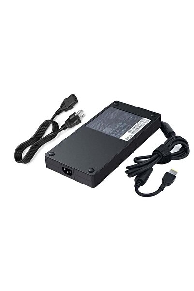 cs Lenovo ThinkPad 230W Charger for P70/P50/P71/P51 (ADL230NDC3A / PA-1231-12LA) - Black