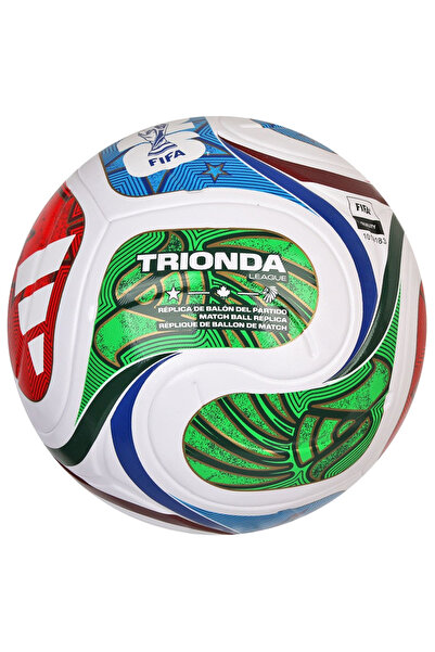 adidas FIFA World Cup 26 Trionda League Box FIFA Quality Ball, Unisex Ball to football